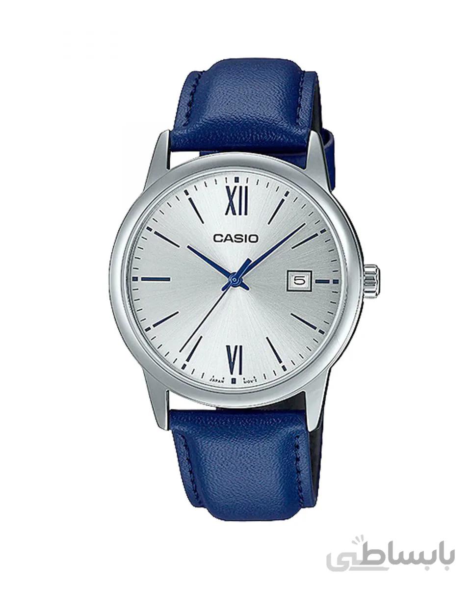 ساعت مچی مردانه کاسیو CASIO MTP-V002L-2B3