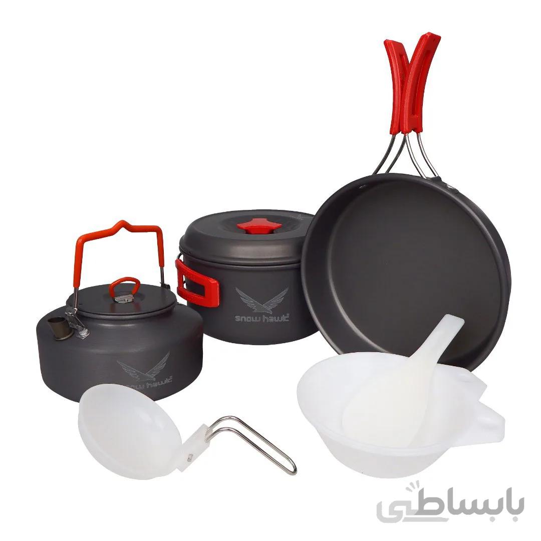 ست ظروف اسنوهاوک C11A