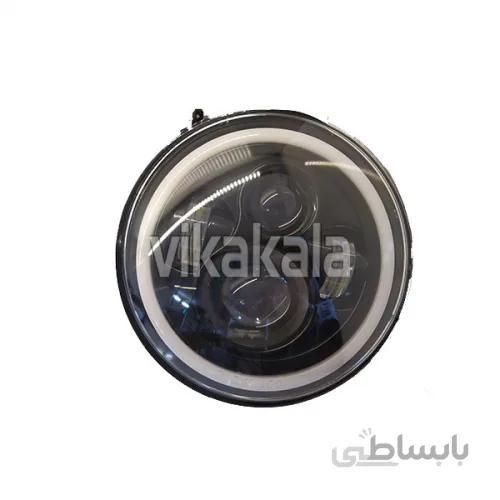چراغ اسپرت گرد هدلایت دار مدل GM-HEDLAIT-2