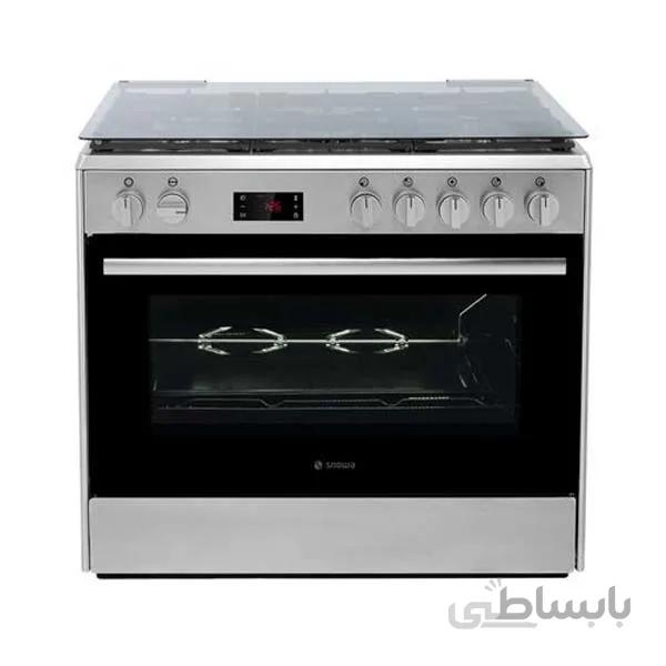 اجاق گاز اسنوا مدل SGC5-3101 ا Snowa SGC5-3101 Gas Stove