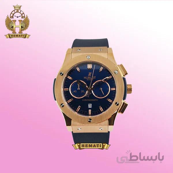 ساعت مردانه هابلوت بیگ بنگ Hublot Big Bang HU3M108 سه موتوره