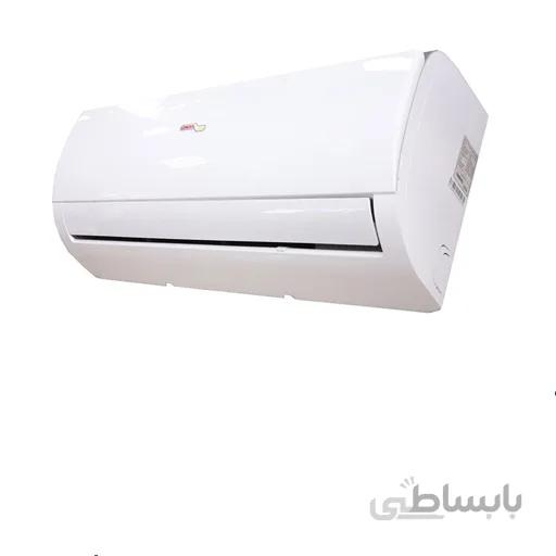 کولر گازی جنرال گلد GG-SS12000 ا General Gold Air Conditioner 12000 Wall Gas R410 T3 GG-S12000 PLATINU