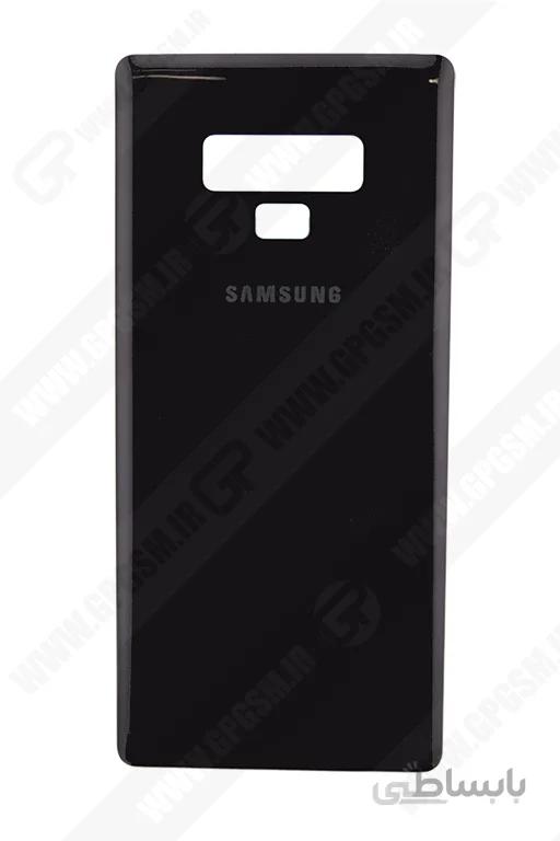 BACK COVER NOTE 9 N960-درپشت نوت ۹ ان ۹۶۰ سامسونگ