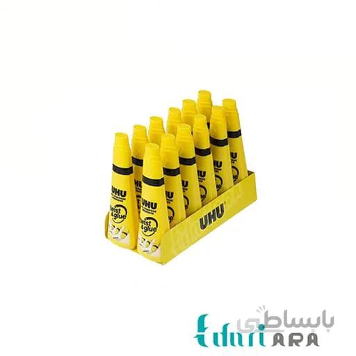 چسب مایع 90 میلی لیتری اوهو مدل All Purpose بسته 12 عددی