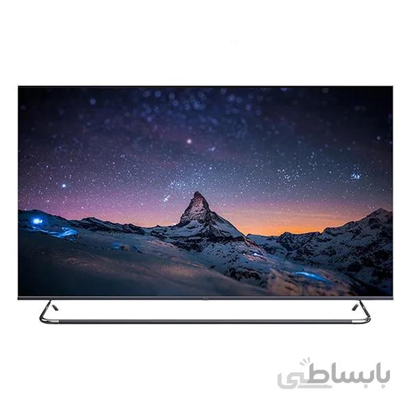 تلویزیون کیو ال ای دی هوشمند جی پلاس مدل GTV-75LQ921S سایز 75 اینچ ا Gplus GTV-75LQ921S Smart QLED TV 75 Inch