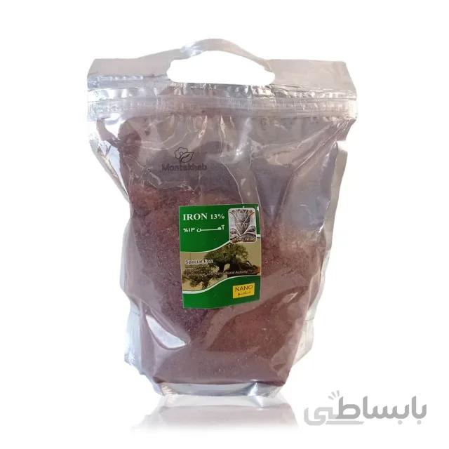 کود پودری آهن یک کیلوگرمی