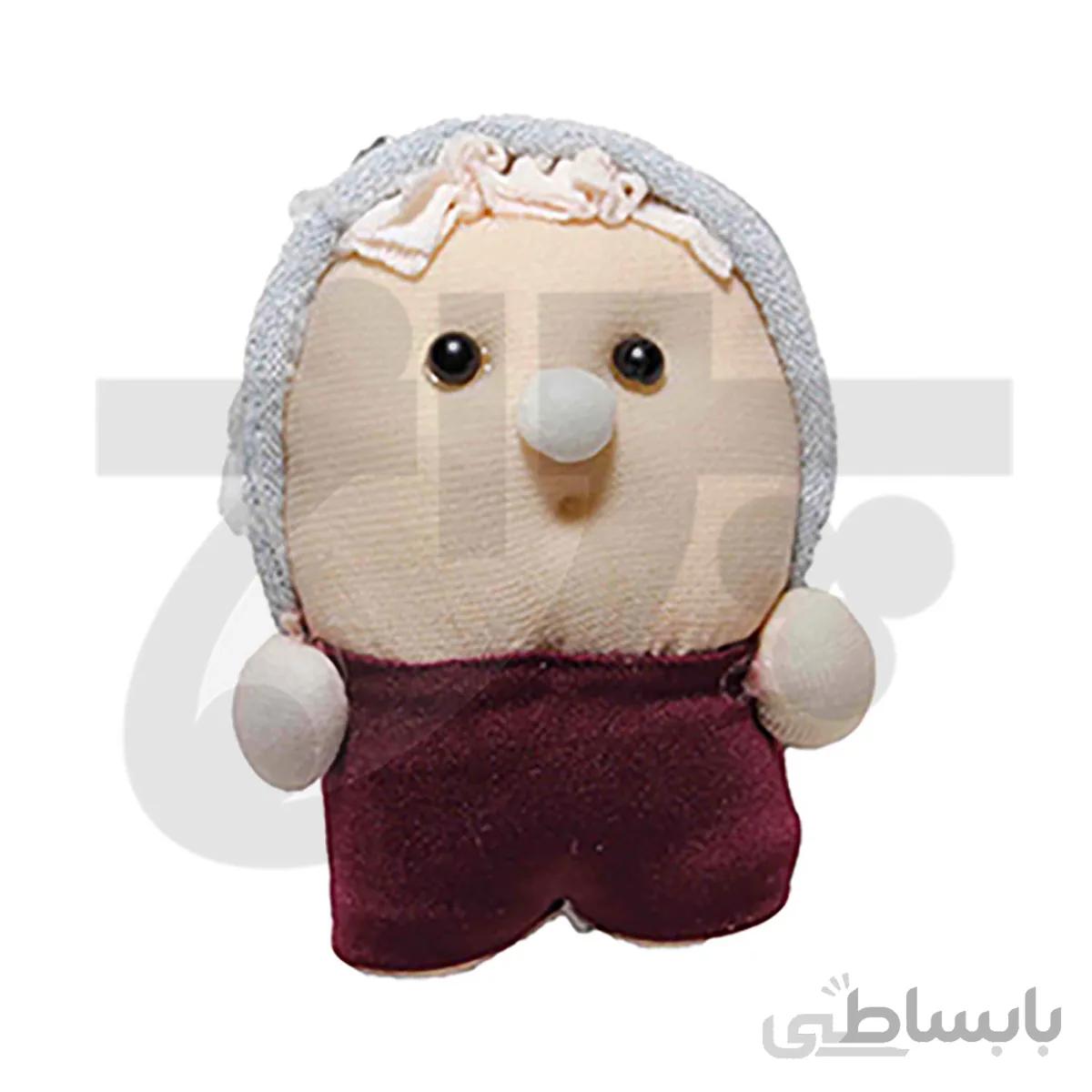 اویز عروسکی مدل تپلی