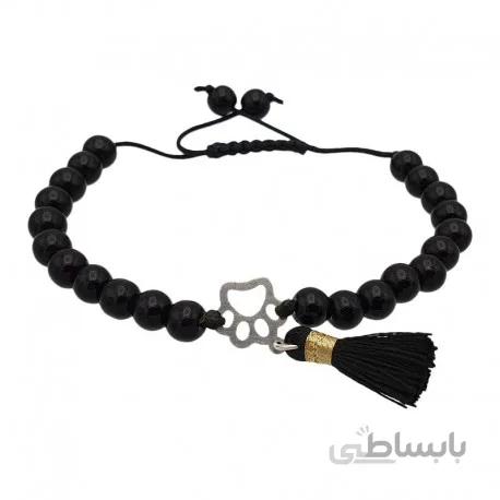 دستبند زنانه با طرح پنجه پرس کالا