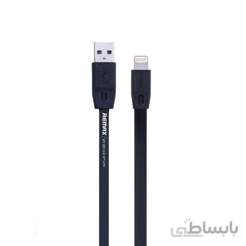 کابل USB به لاتنینگ ریمکس مدل RC-001i طول 1 متر