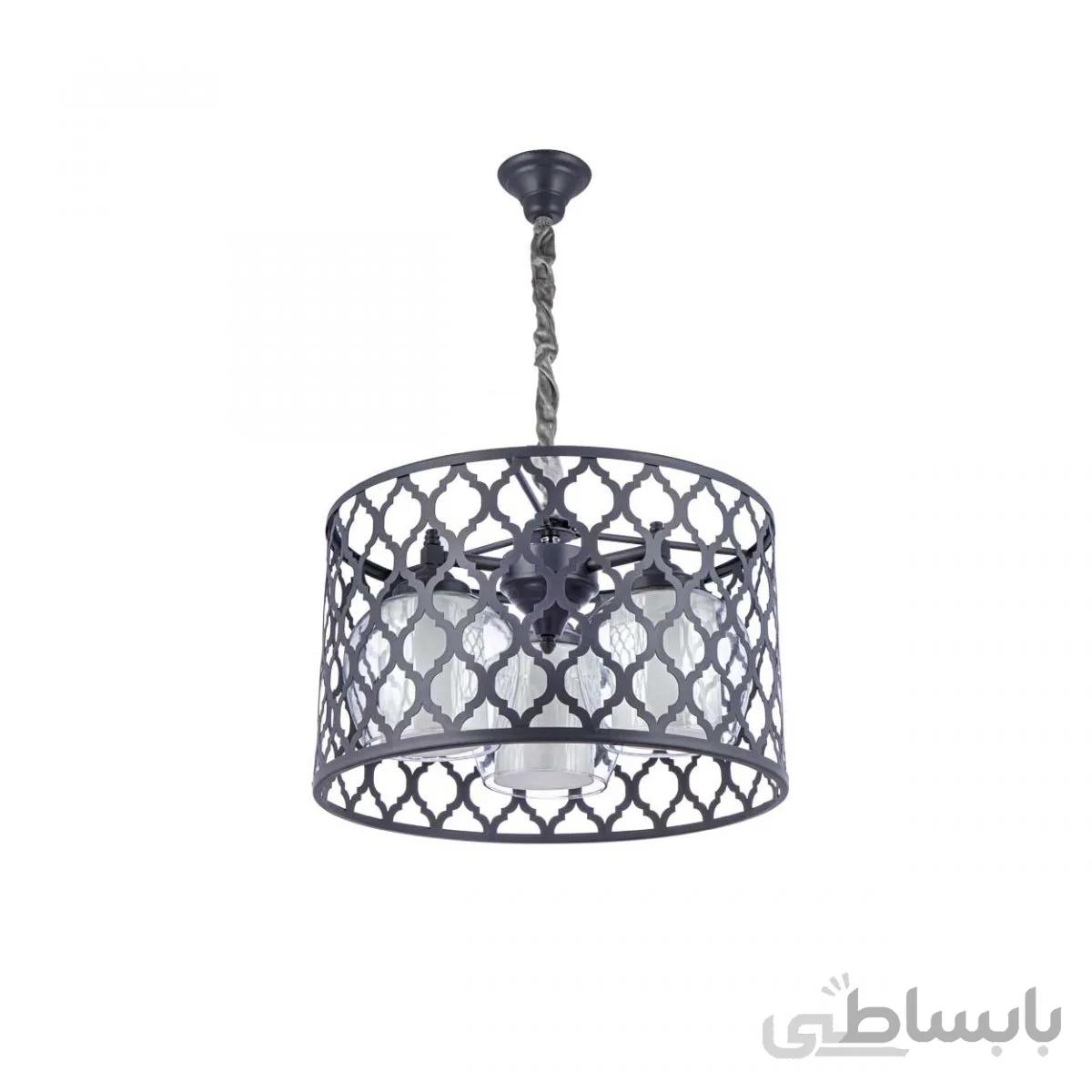 لوستر سه شعله سری 3024.40D