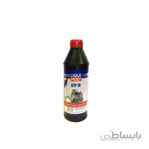 روغن گیربکس لیکومولی مدل ATFlll حجم 1 لیتر