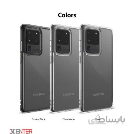 قاب رینکی سامسونگ RINGKE FUSION Case Galaxy S20 Ultra