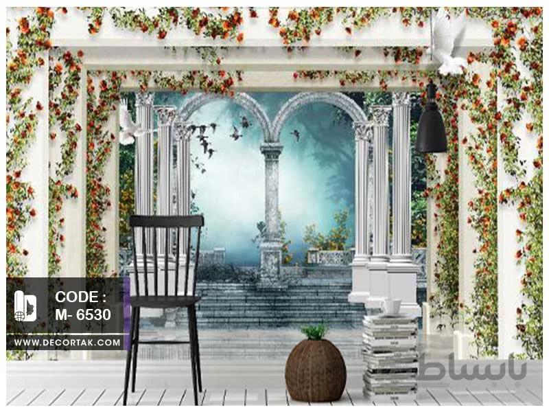 پوستر دیواری مدرن کدM-6530