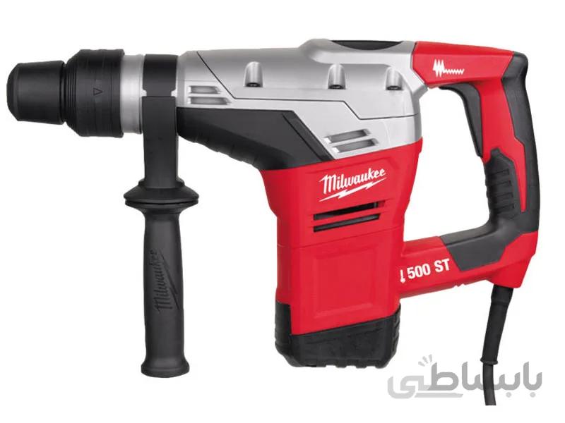 چکش تخریب میلواکی مدل k500ST ا Milwaukee k500ST Demolition Hammer
