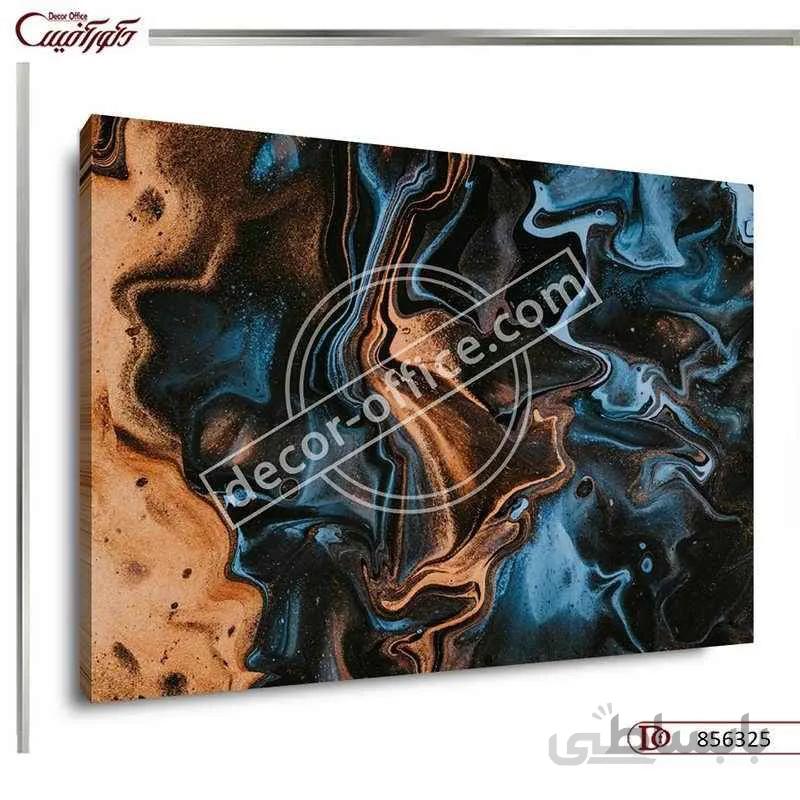 تابلو انتزاعی 6325 ا Abstract painting 6325