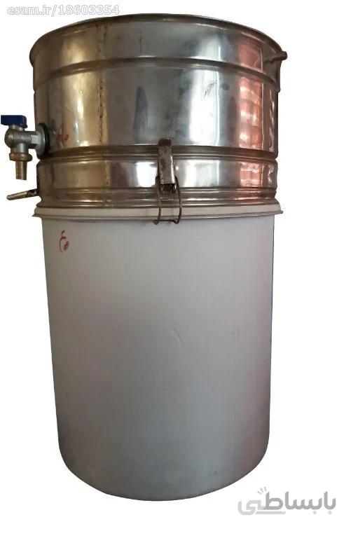 گلابگیر 40 لیتری