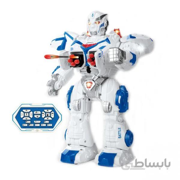 ربات کنترلی هوشمند مدل Rocket Men کد 6029