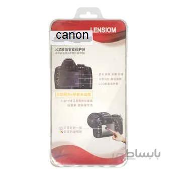 محافظ صفحه نمایش گلاس دوربین کانن sx60