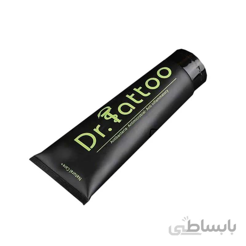 کرم حین کار تاتو Dr.tattoo ا کرم حین کار تاتو Dr.tattoo