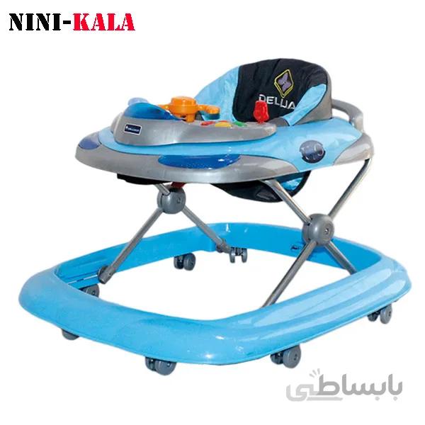 روروک دلیجان مدل یوفو UFO ا Delijan UFO Baby Walker