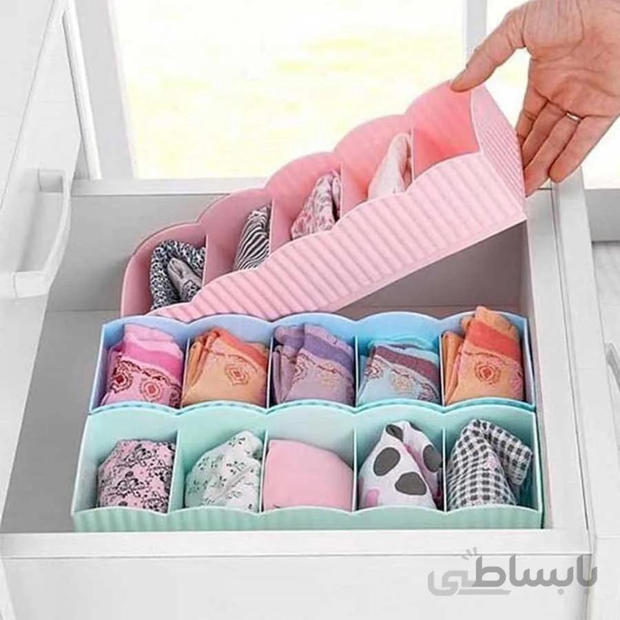 جاجورابی مرسه پلاستیک مدل سایز کوچک