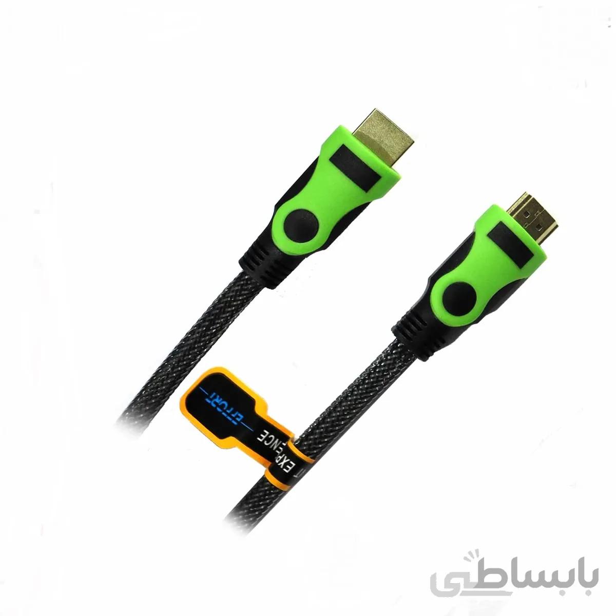 کابل 1.5 متری EFFORT HDMI