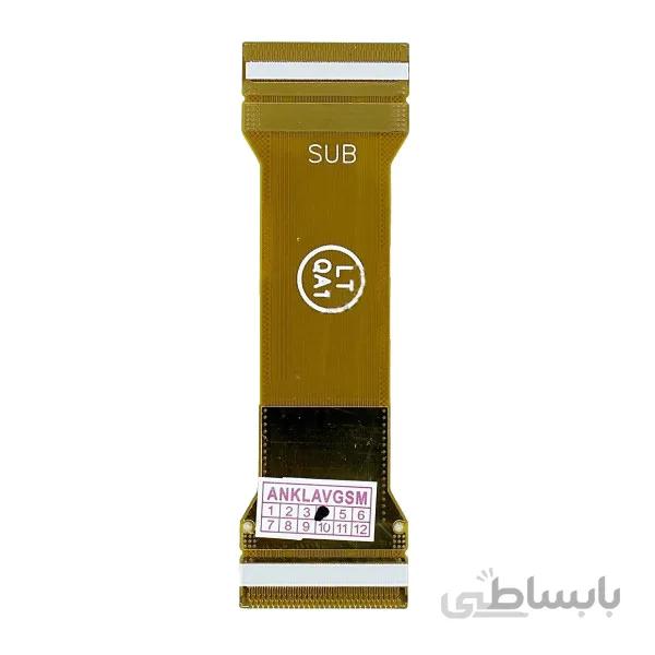 فلت اسلایدر گوشی سامسونگ دی 720 Samsung D720 Flex Cable