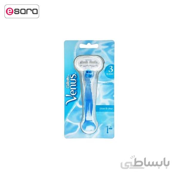 خود تراش ژیلت مدل Venus