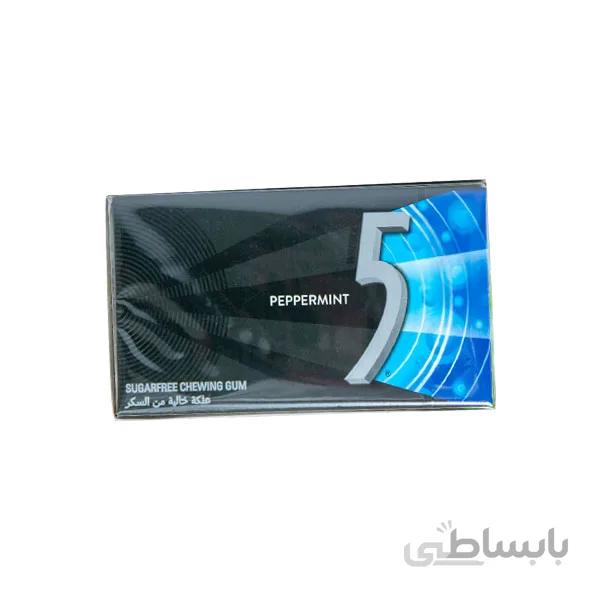 آدامس Five با طعم نعنا تند