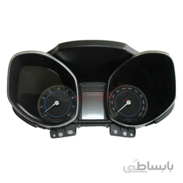 صفحه کیلومتر شمار تیگو 5