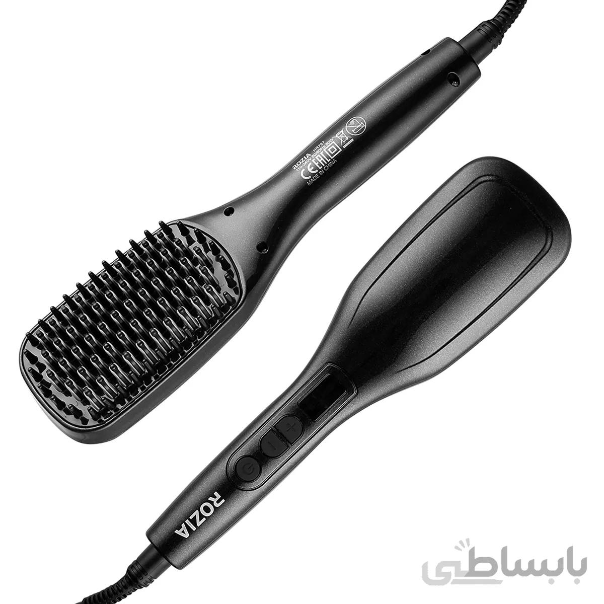 برس حرارتی روزیا مدل HR767 ا Rosia thermal brush, HR767 model