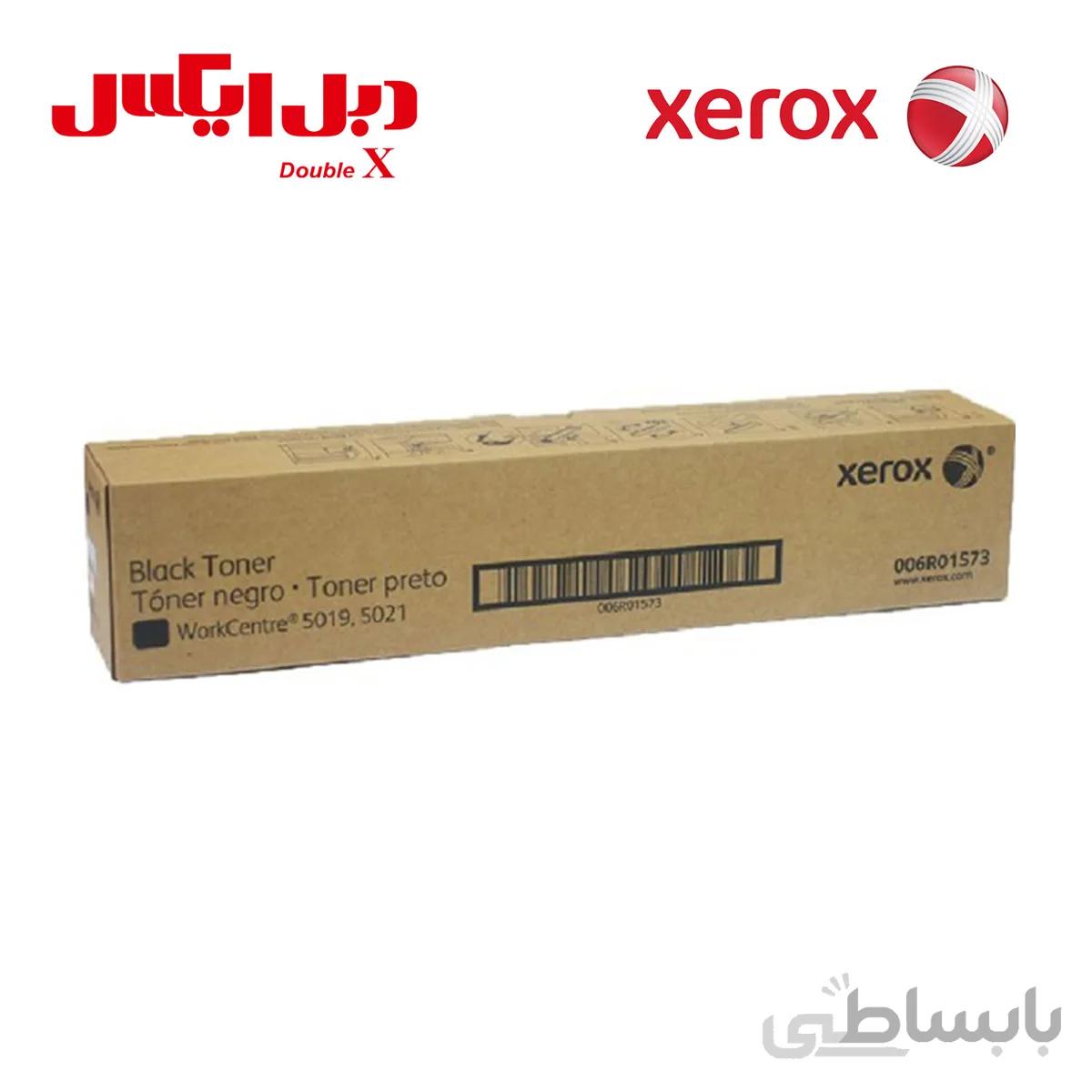 کارتریج تونر زیراکس 5024 5021 5019 Xerox 006R01573N
