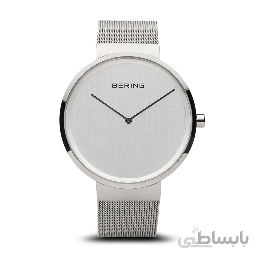 ساعت مچی مردانه برینگBERING-B14539-000 ا ساعت مچی مردانه برینگBERING-B14539-000