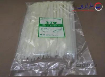 بست پلاستیکی 37 سانتی متر ضخامت 7.6 (Y.Y)