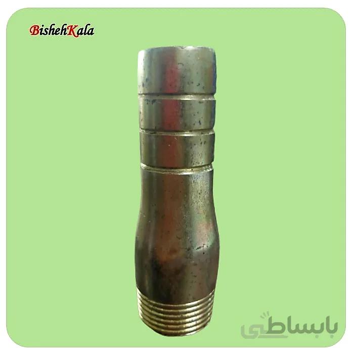 سرشیلنگی یک اینچ آهنی