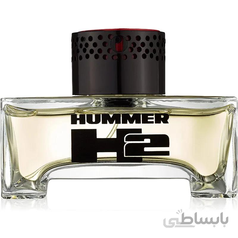 عطر ادکلن هامر اچ ۲ hummer H2