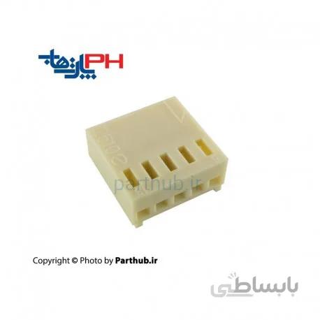 مخابراتی (2510) مادگی 5 پین 2.54mm
