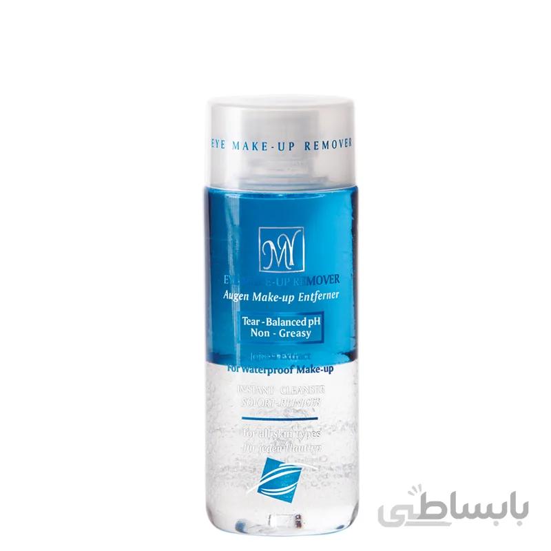 آرايش پاك كن چشم دوفازی مای - My با حجم 150ml