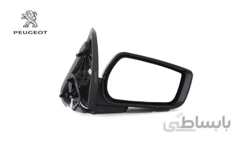 آینه بغل راست برقی جدید پژو 405