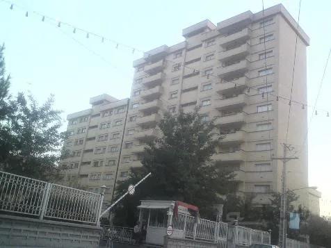 مجتمع مسکونی فیروزه