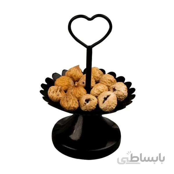 خرما خوری فلزی یک طبقه MIISS MARRY