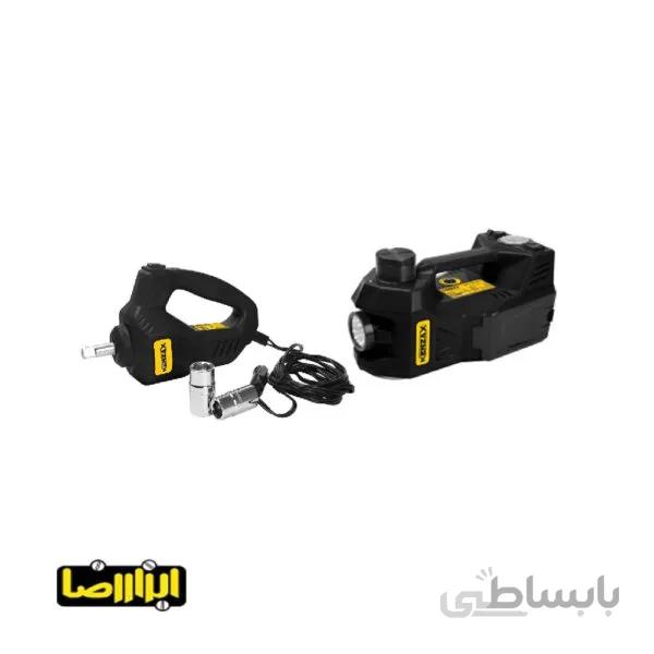 ست پنچرگیری اضطراری کنزاکس مدل KIU-1634