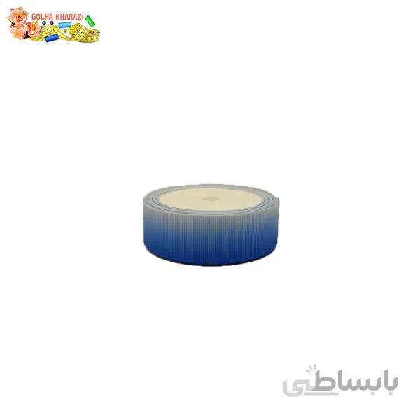 روبان گروگن 2.5 سانت طرح دار کد 1062G