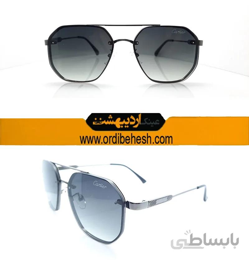 عینک آفتابی اسپرت Cartier کد 508674