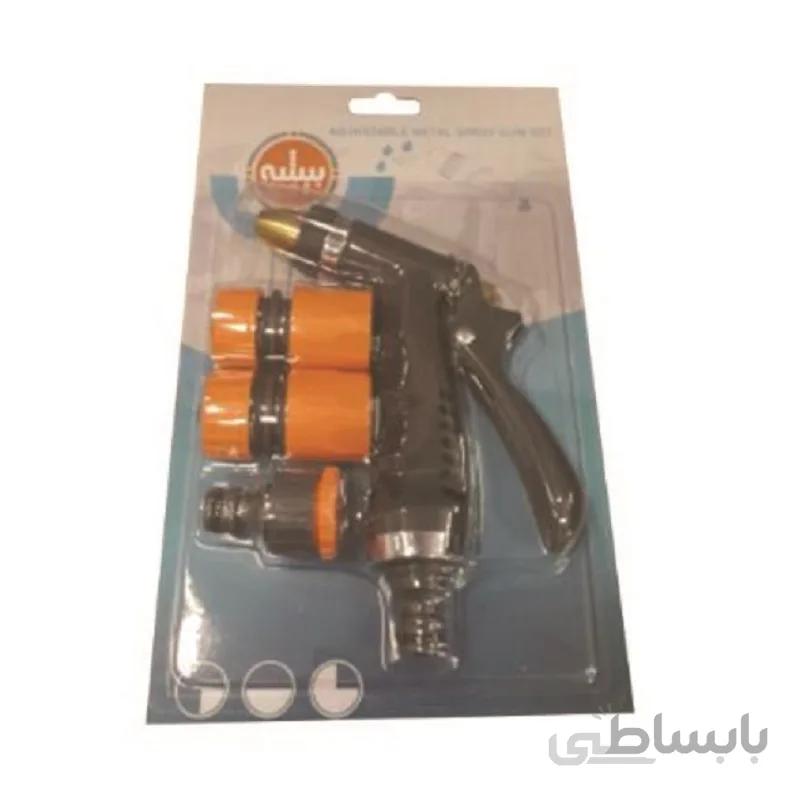 پک آب پاش و اتصالات