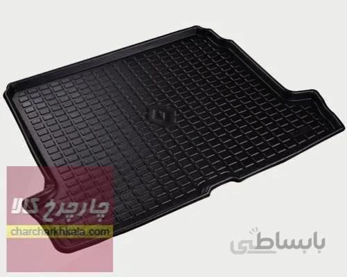 کفپوش صندوق عقب سه بعدی چرمی رنو مگان بابل کارپت اصل