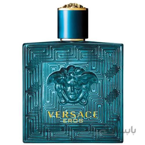 سمپل/دکانت ادوتویلت مردانه ورساچه مدل Eros ا Versace Eros Eau De Toilette For Men 100ml