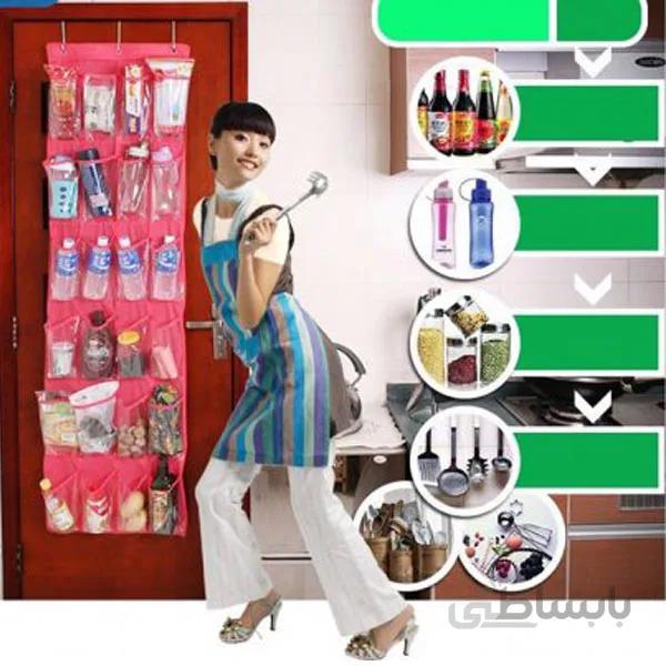 آویز کفش پشت دری ا آویز کفش پشت دری