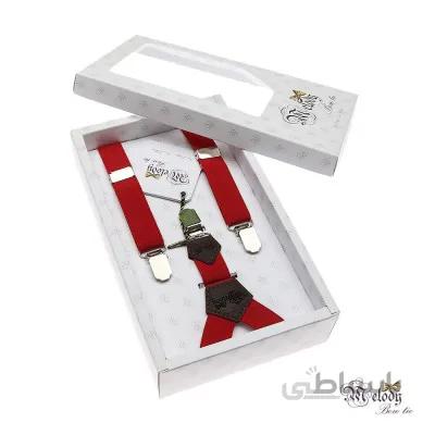 ساسبند کش 2 سانت (قرمز)