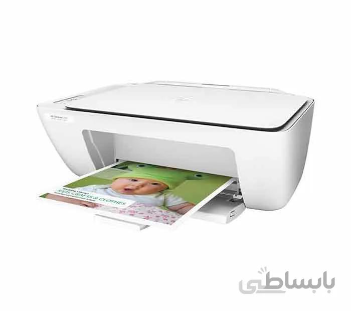 پرینتر چندکاره اچ پی مدل DeskJet 2131